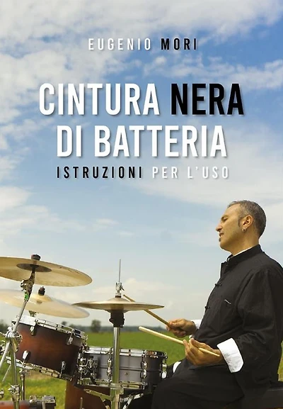 Cintura nera di batteria