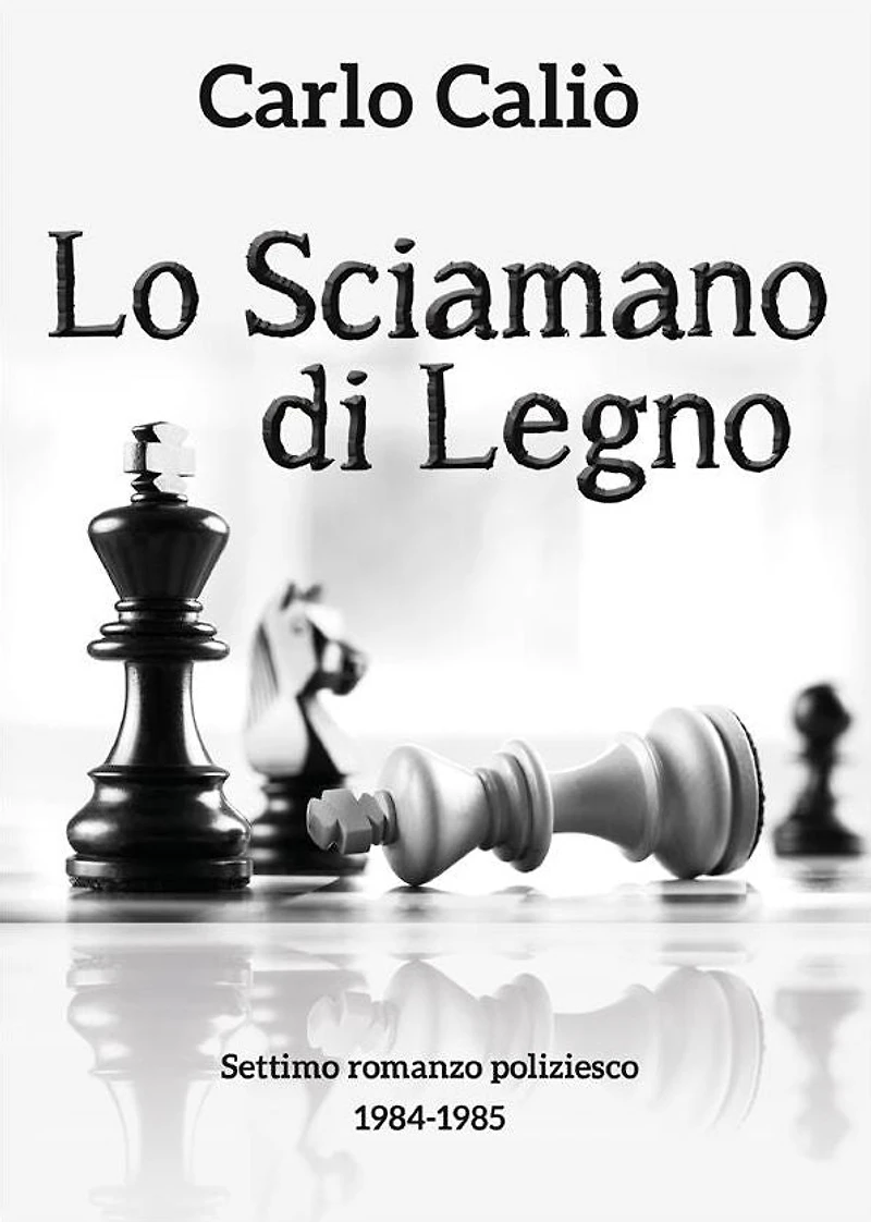 Lo Sciamano di Legno