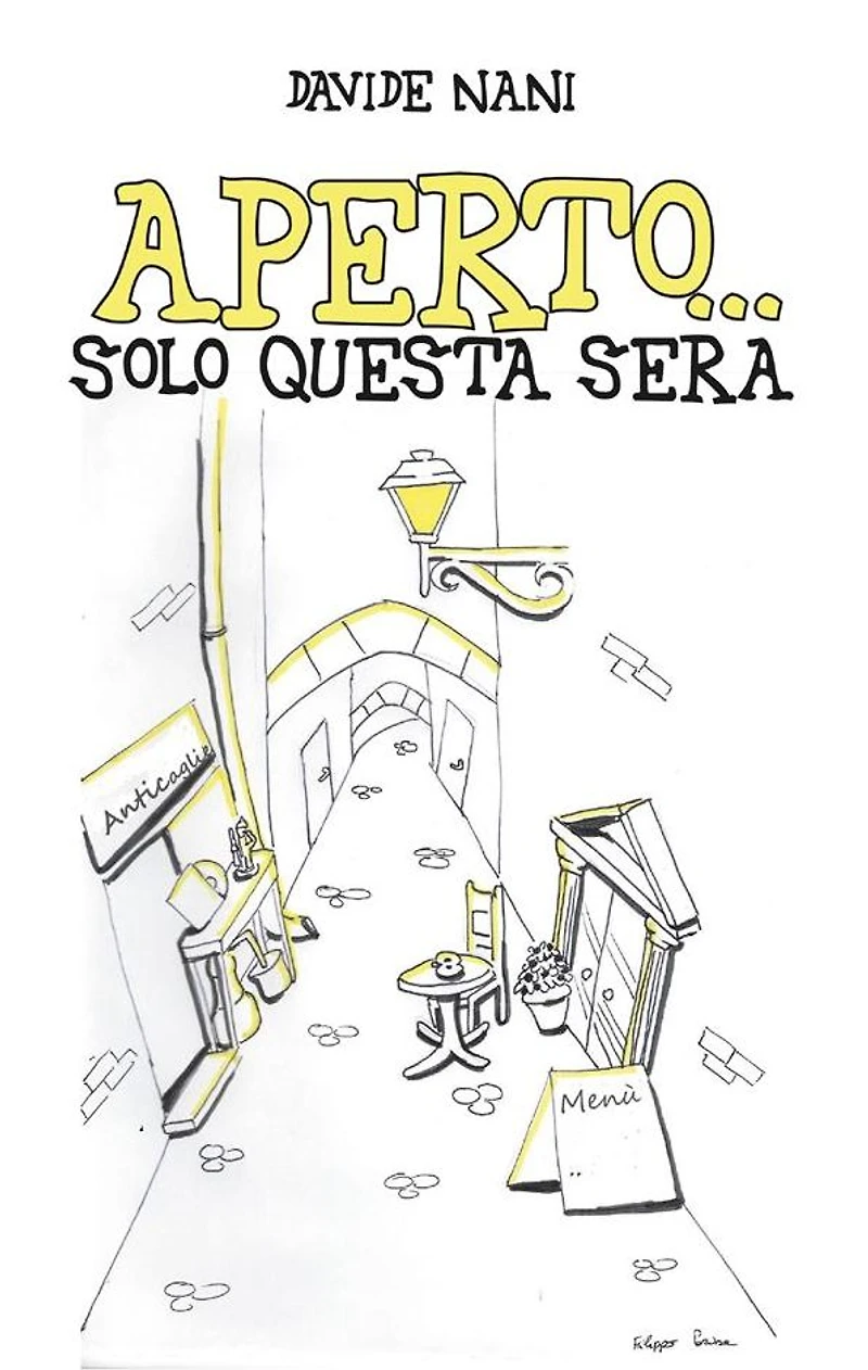 Aperto...solo questa sera
