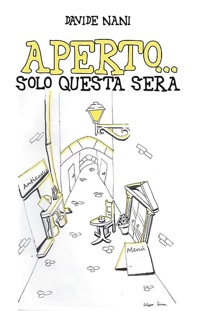 Aperto...solo questa sera