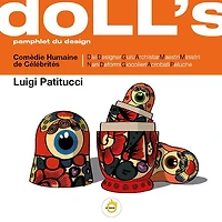 Doll's. Pamphlet du design