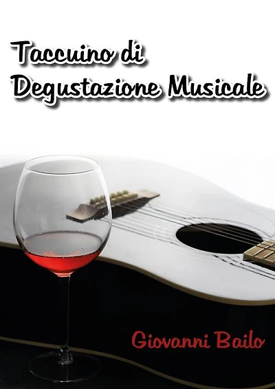 Taccuino di Degustazione Musicale