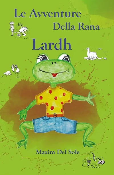 Le avventure della rana Lardh