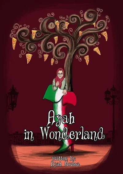 Ayah in Wonderland - English version