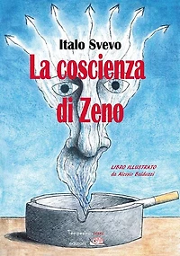 La coscienza di Zeno: Libro illustrato