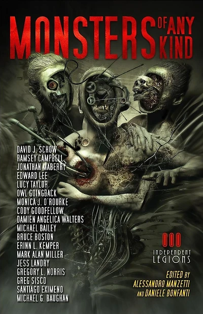 Monsters of Any Kind