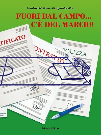 Fuori dal campo... c'è del marcio!