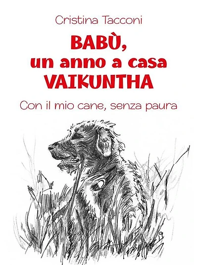 BABÙ, un anno a casa VAIKUNTHA: Con il mio cane, senza paura