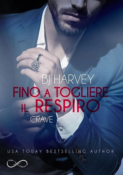 Fino a togliere il respiro: (Crave)