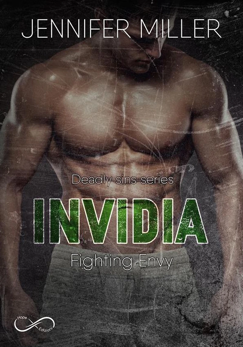 Invidia: Deadly Sins Series - Vol. 1