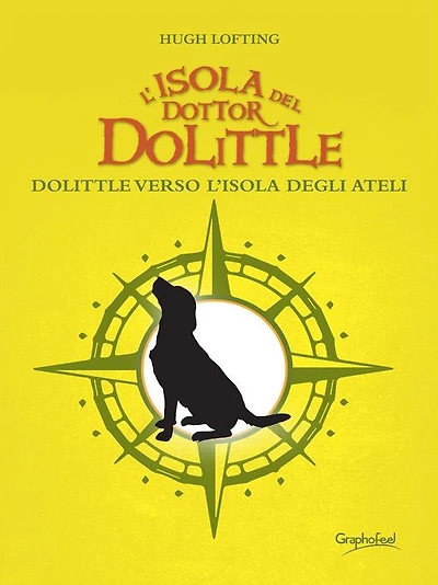 L'isola del dottor Dolittle: Dolittle verso l'isola degli Ateli