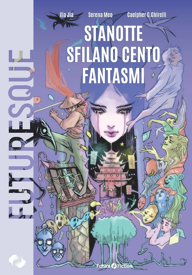 Stanotte sfilano cento fantasmi