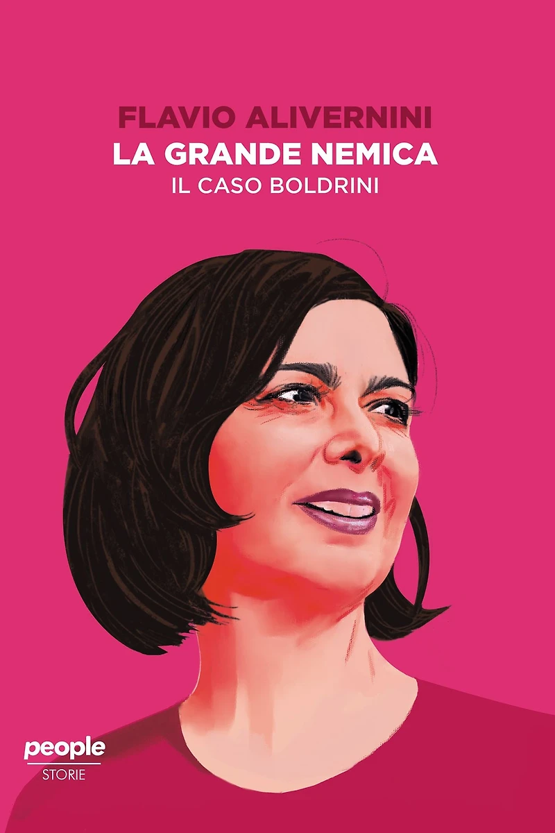 La grande nemica: Il caso Boldrini