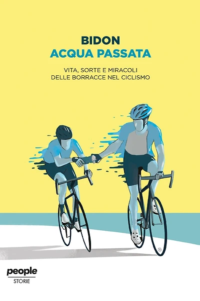Acqua passata: Vita, sorte e miracoli delle borracce nel ciclismo