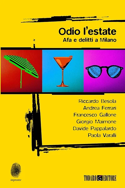 Odio l'estate: Afa e delitti a Milano