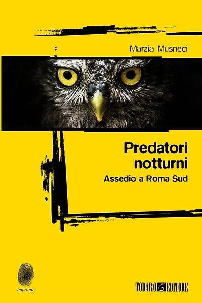 Predatori notturni: Assedio a Roma Sud