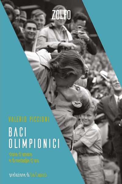 Baci olimpionici: Storie d'amore e di medaglie d'oro