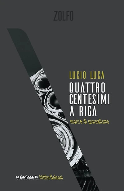 Quattro centesimi a riga: Morire di giornalismo