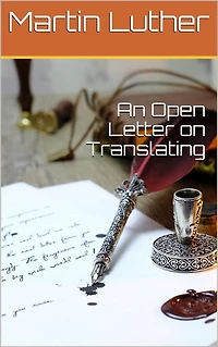 An Open Letter on Translating
