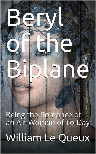 Beryl of the Biplane: Being the Romance of an Air-Woman of To-Day