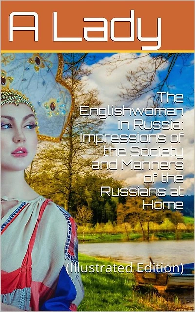 the Englishwoman Russia: Impressions of Society and Manners Russians at Home