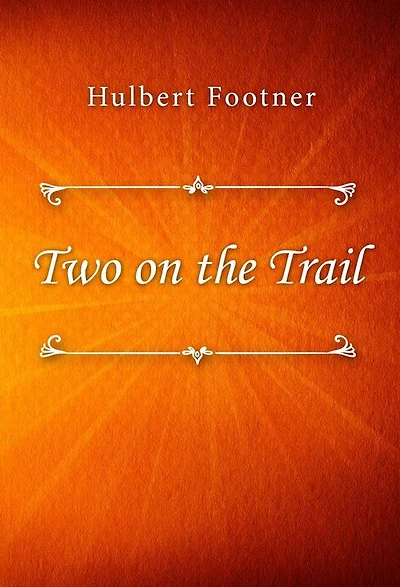 Two on the Trail