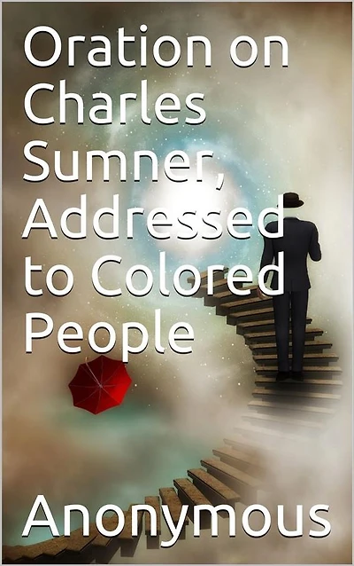Oration on Charles Sumner, Addressed to Colored People