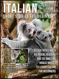 Italian Short Stories for Beginners