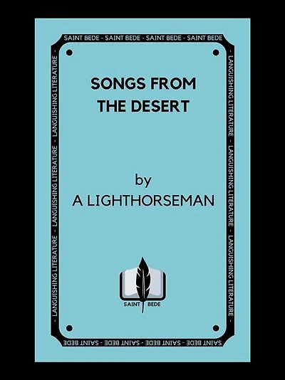 Songs from the Desert: Illustrated