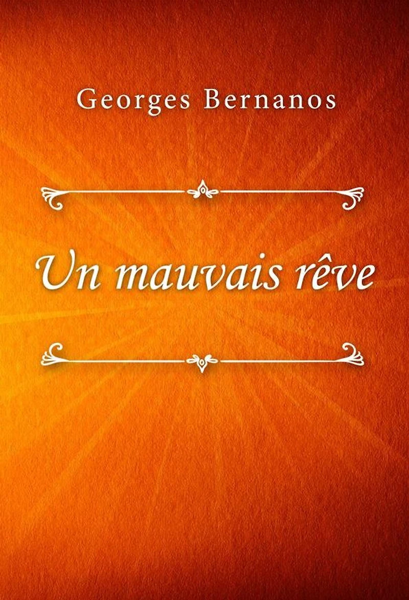 Un mauvais rêve