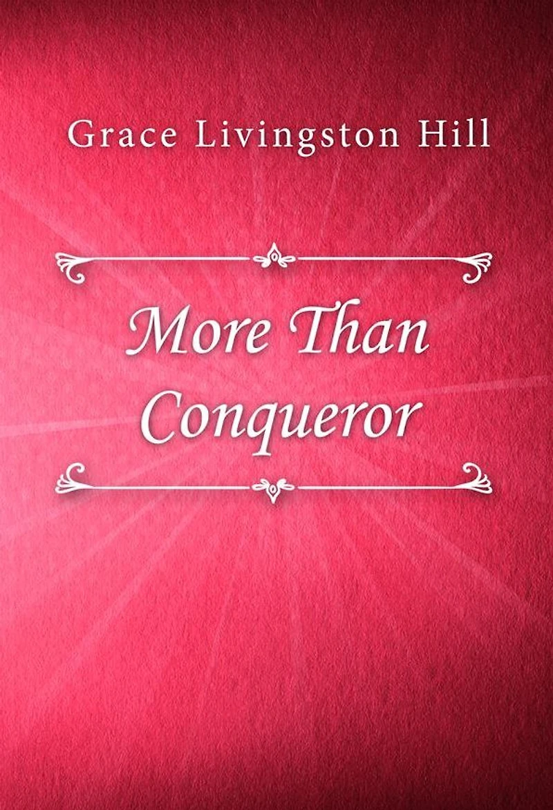 More Than Conqueror