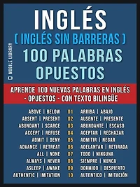 Inglés ( sin Barreras ) 100 palabras