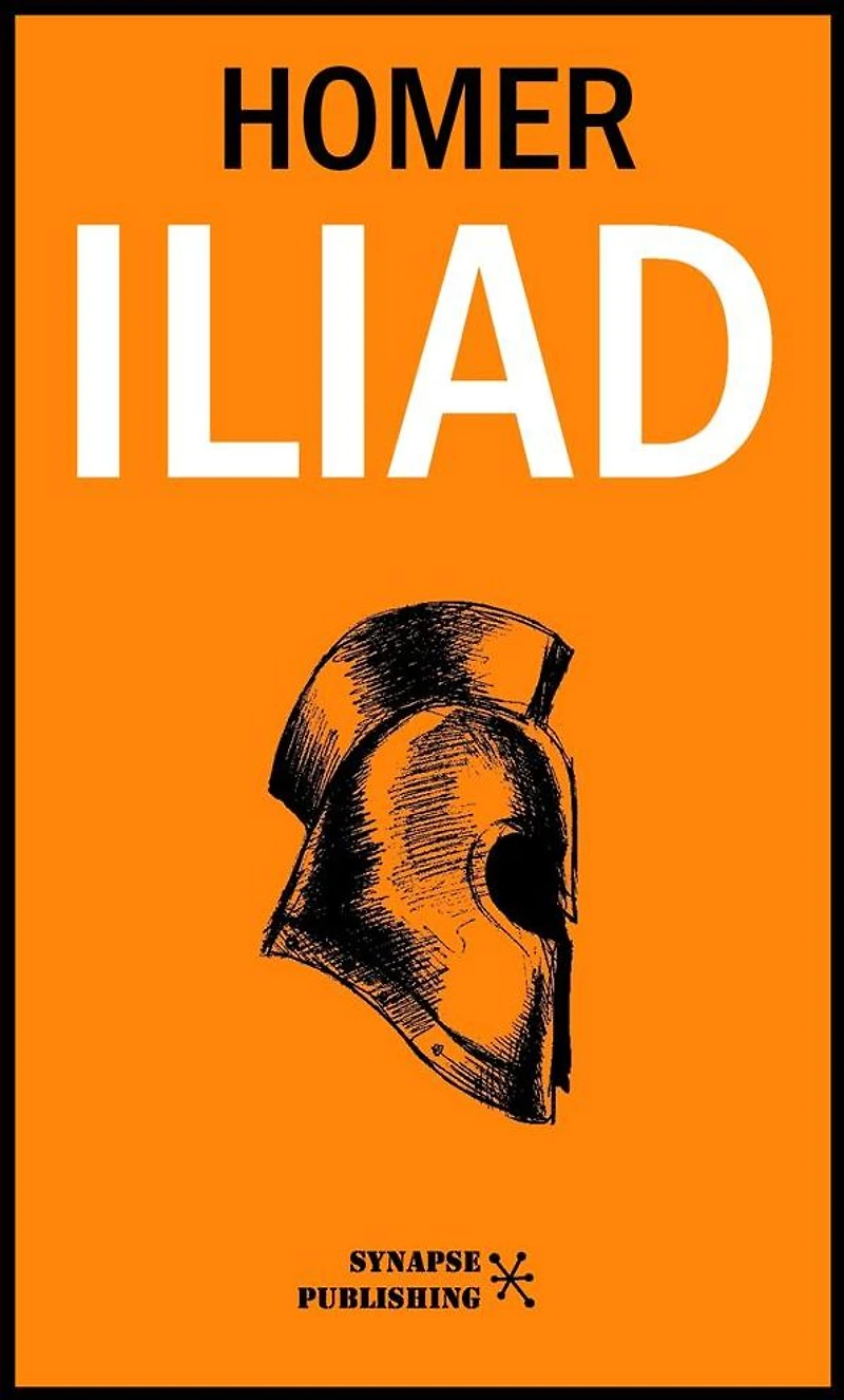 Iliad: translated by Alexander Pope