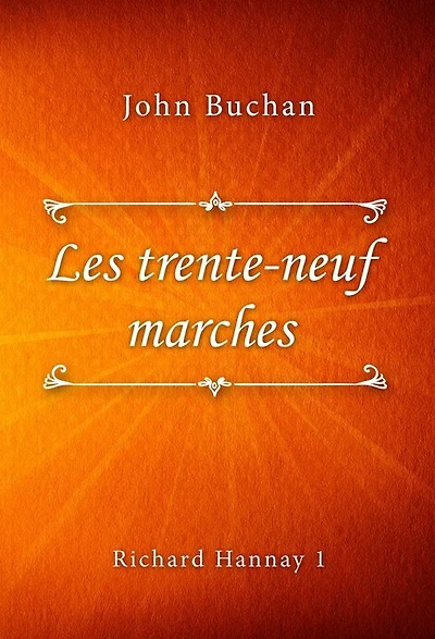Les trente-neuf marches