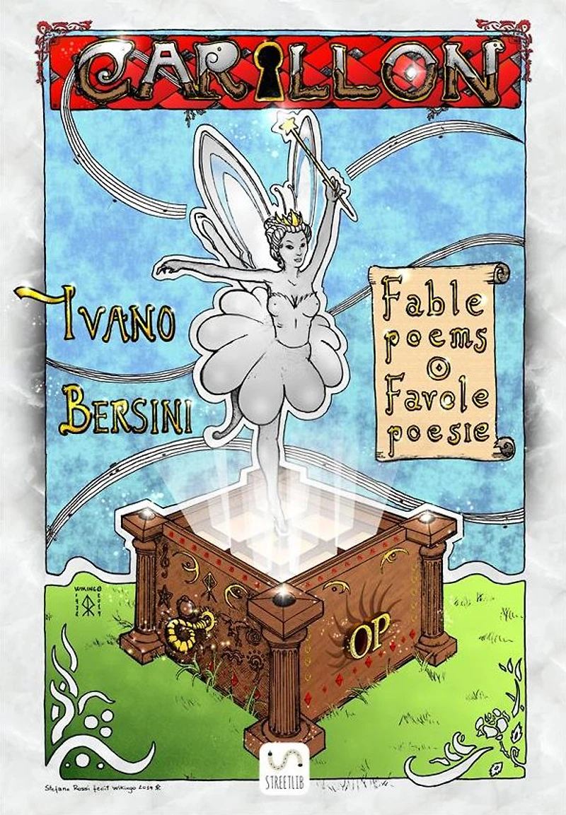 Carillon: Fable poems Favole poesie