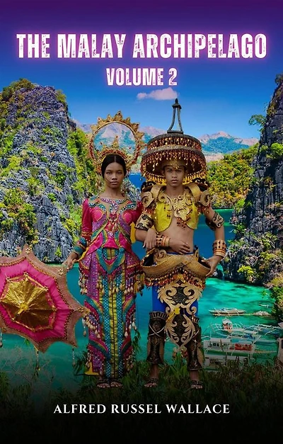 The Malay Archipelago, Volume 2.