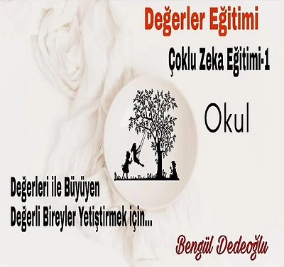 1.Coklu ZEKA EGITIM SETI (Okulum)
