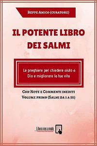 Il potente Libro dei Salmi - Le preghiere per chiedere aiuto a Dio e migliorare la tua vita: Con Note e Commenti inediti - Volume primo (Salmi da 1 a 50)