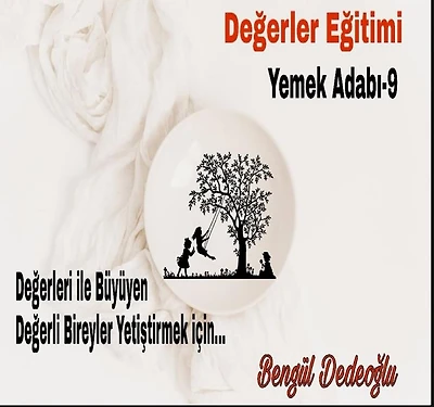 9.Coklu ZEKA EGITIM SETI (Yemek)