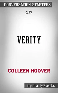 Verity: by Colleen Hoover??????? Conversation Starters