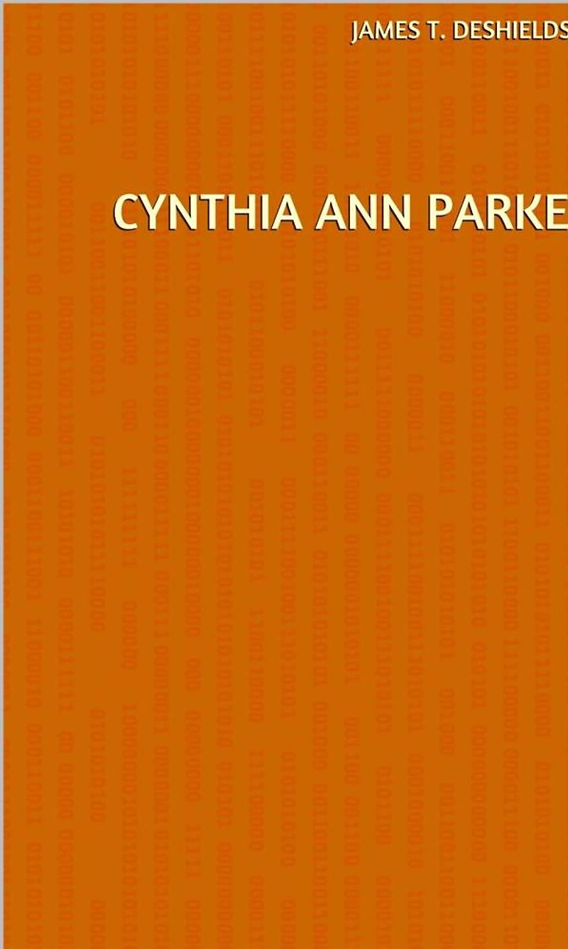 Cynthia Ann Parker