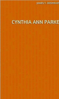 Cynthia Ann Parker