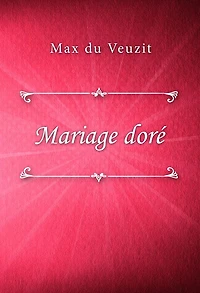 Mariage doré