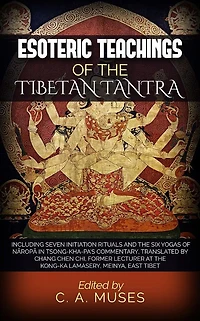 Esoteric Teachings of the Tibetan Tantra