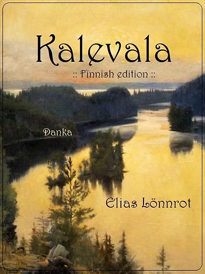 Kalevala: Finnish edition