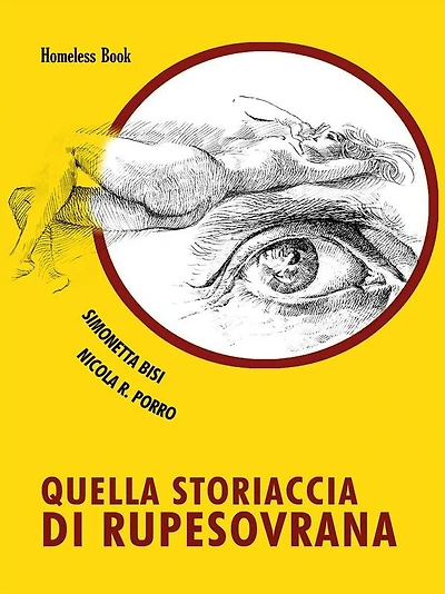 Quella storiaccia di Rupesovrana: Romanzo giallo