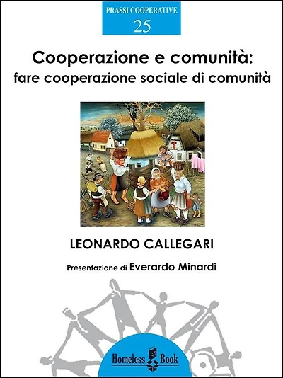 Cooperazione e comunità: Fare cooperazione sociale di comunità