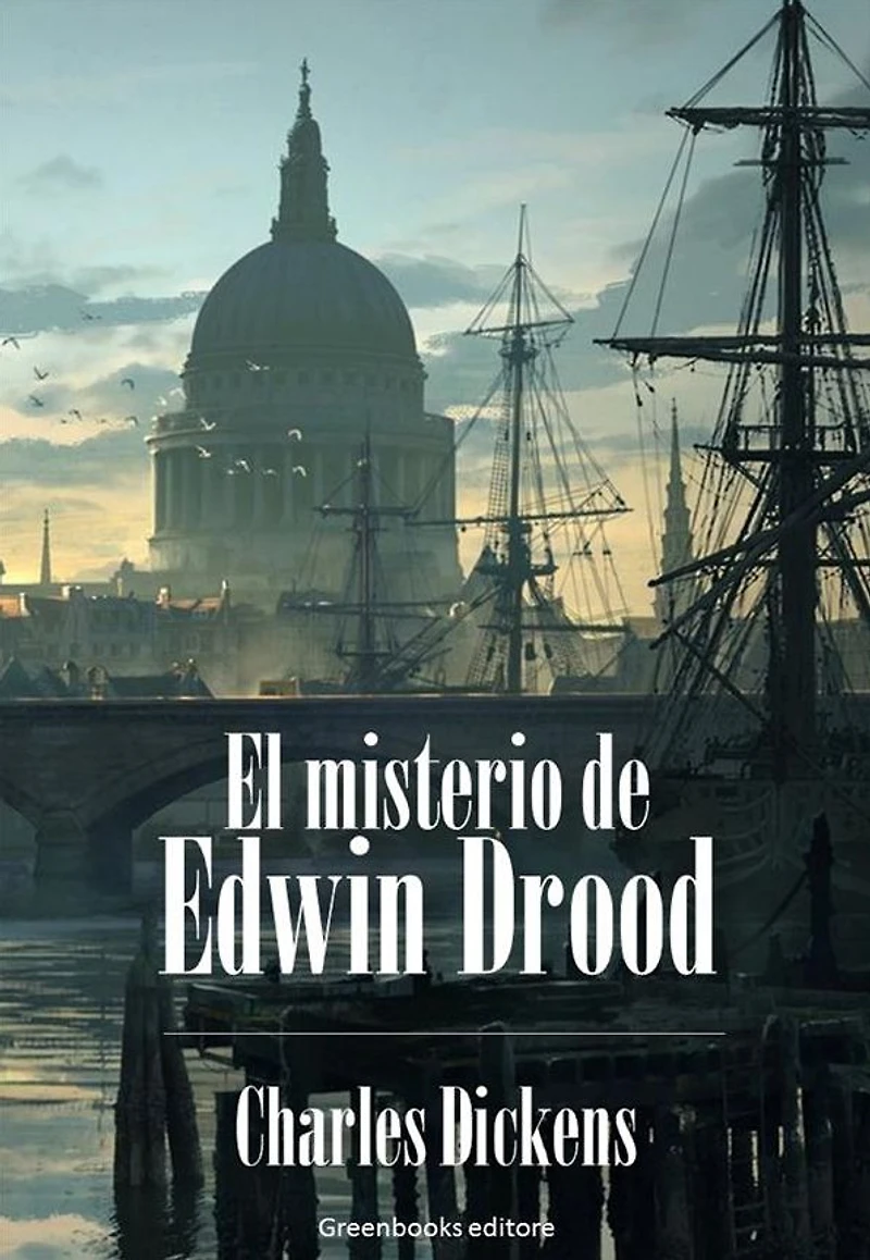 El misterio de Edwin Drood