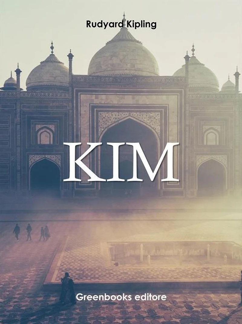 Kim (Spanish Edition)