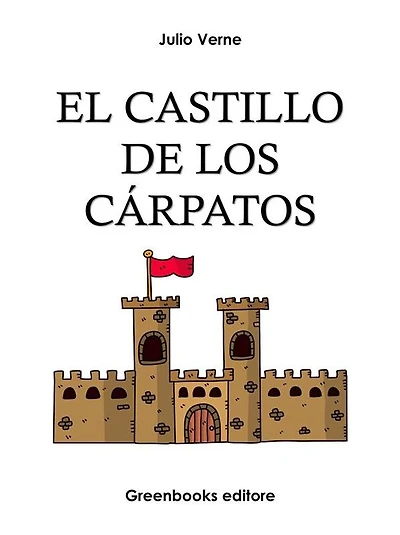 El castillo de los Cárpatos